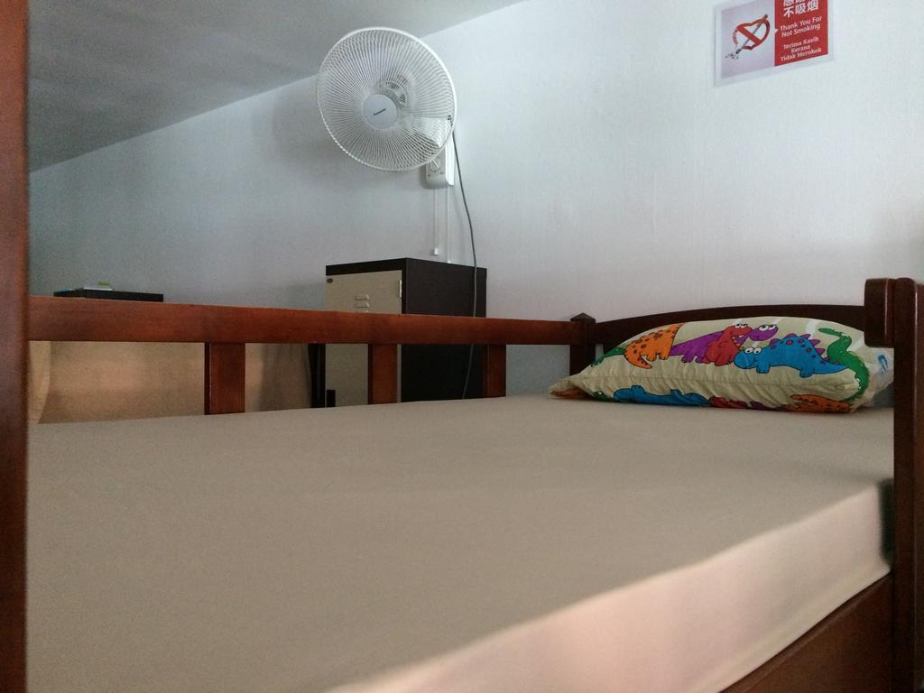 1981 Guest House Ипох Экстерьер фото