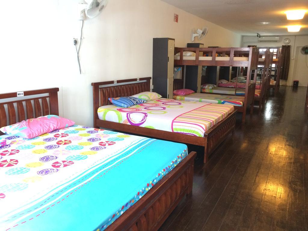 1981 Guest House Ипох Экстерьер фото