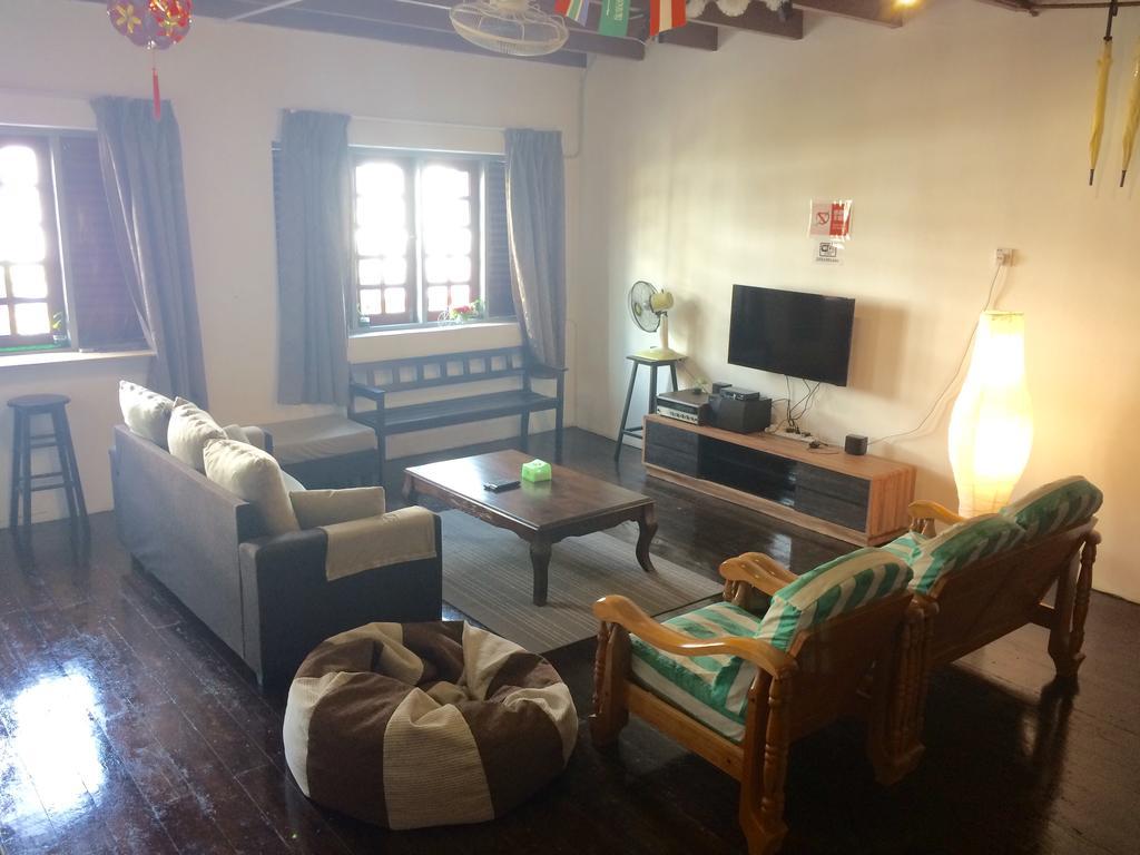 1981 Guest House Ипох Экстерьер фото