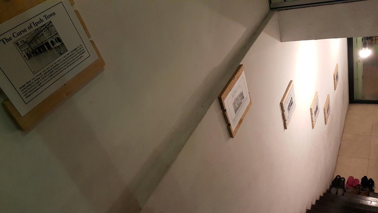 1981 Guest House Ипох Экстерьер фото